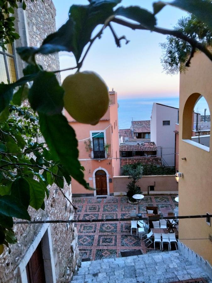 Center Private By Fragranza Di Sicilia Leilighet Taormina