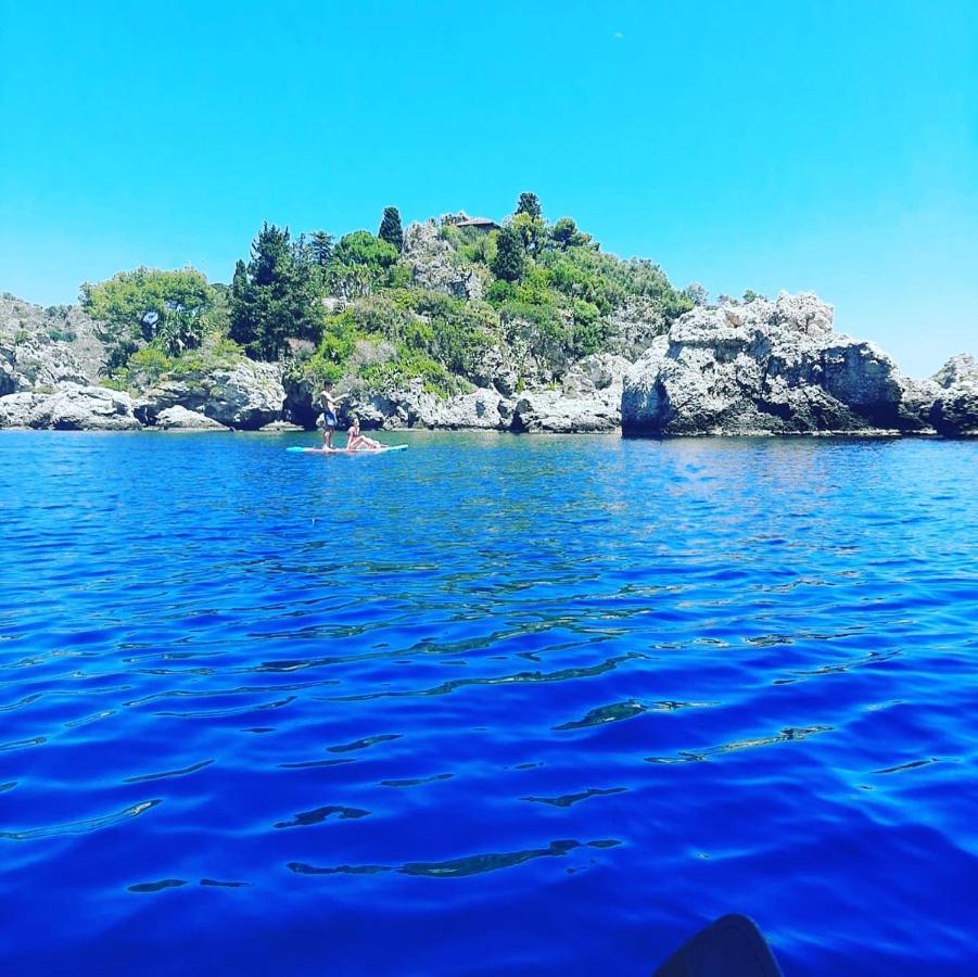 Leilighet Center Private By Fragranza Di Sicilia Taormina