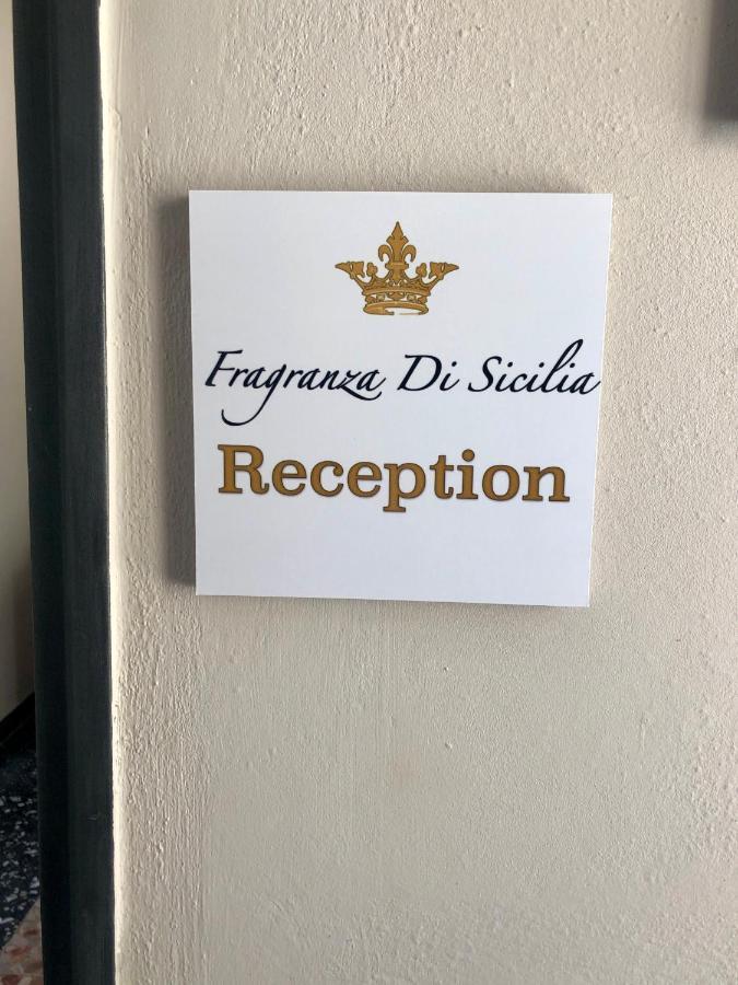 Center Private By Fragranza Di Sicilia Leilighet