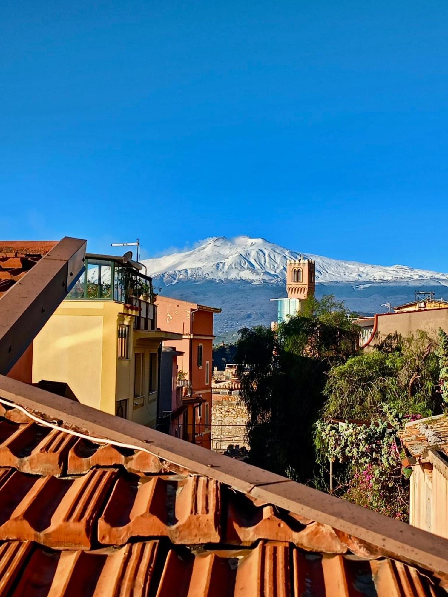 Leilighet Center Private By Fragranza Di Sicilia *